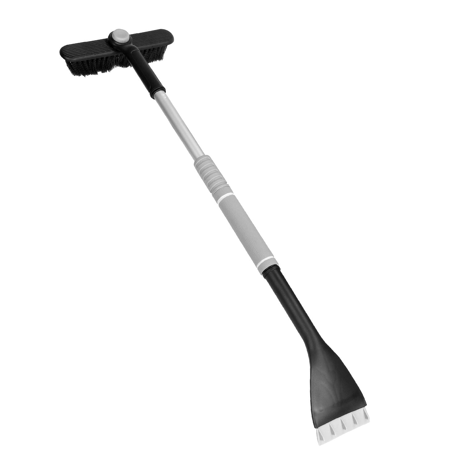 2-in-1 Automobile Snow Shovel Frost Removal with 360∞ Pivoting Brush Head Cheap Sale Choice