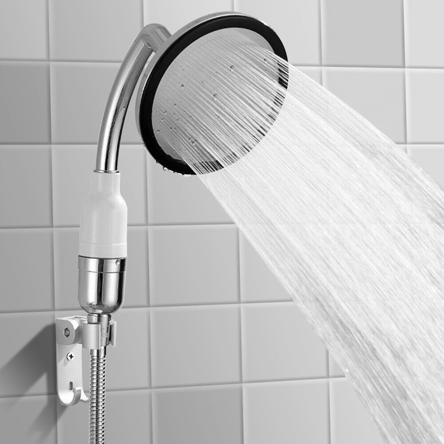 5.5-Inch High Pressure Shower Head New Arrival For Sale