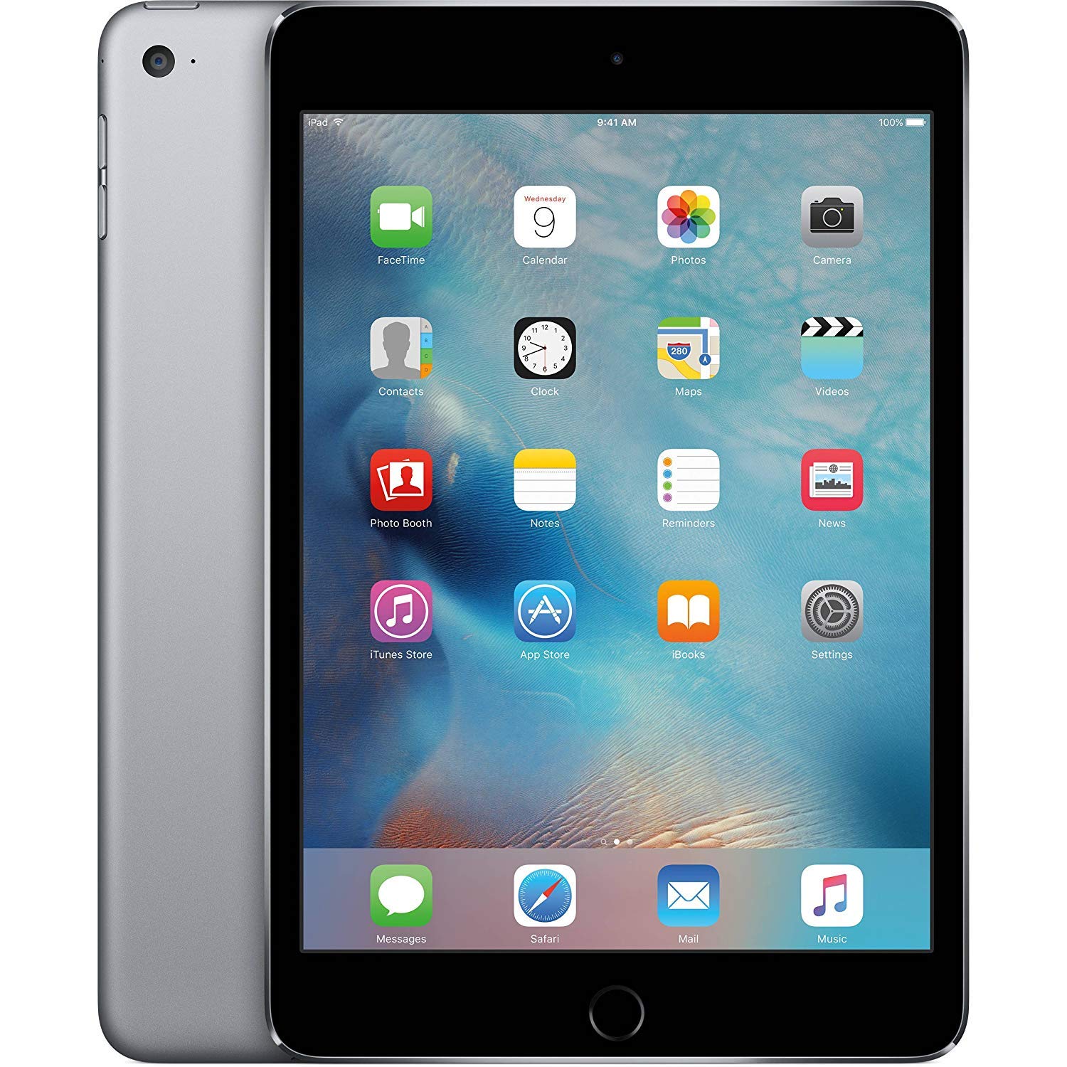 Apple iPad Mini 2 32GB Wi-Fi  Space Gray (Refurbished) Pick A Best Cheap Pice