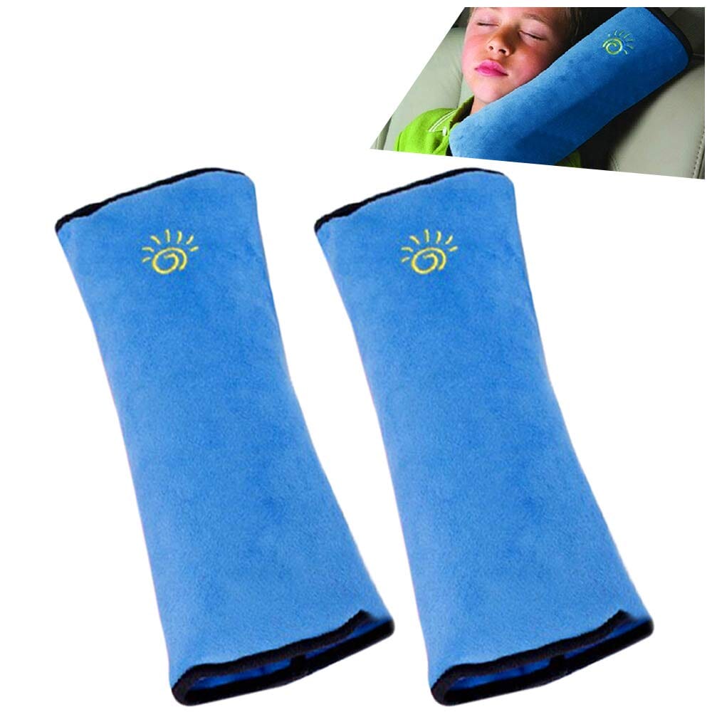 2-Pack: Car Seat Pillow Neck Rest for Kids Sale Low Shipping Fee