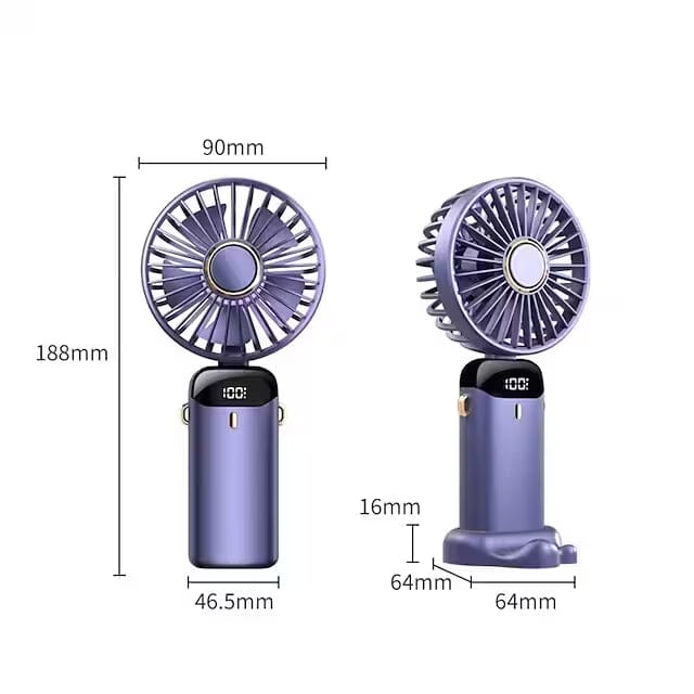 USB Handheld Small Fan Mini Portable Fan Sale How Much