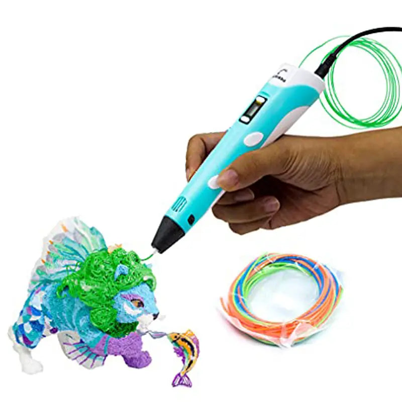 3D Printing Pen With Display - Includes 3D Pen Cheap Sale Outlet Locations