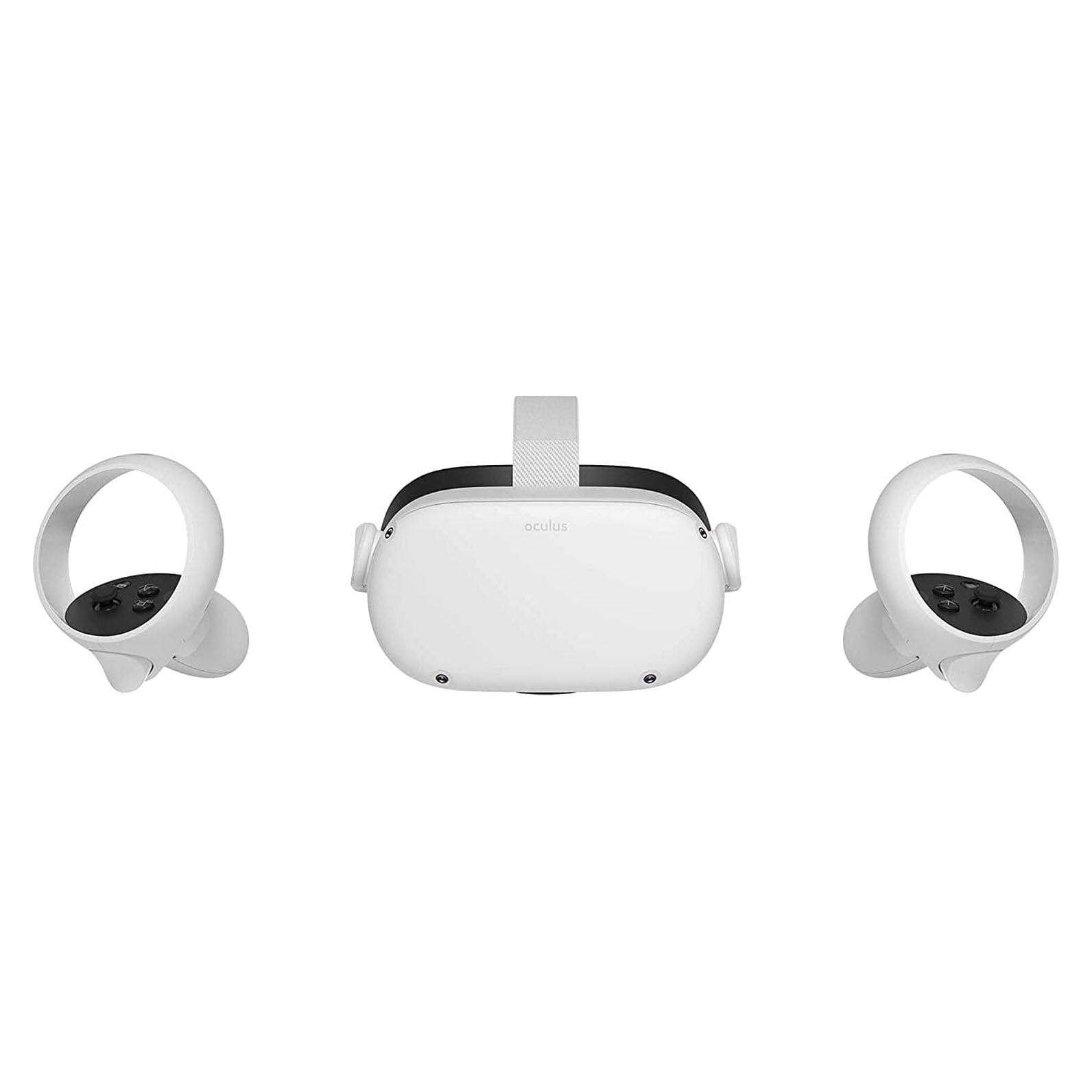 Meta Quest 2 128GB Advanced All-in-One Virtual Reality Headset (Refurbished) Cheapest For Sale