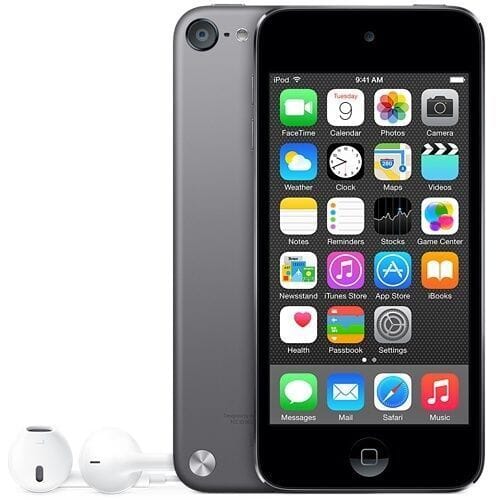 Apple iPod Touch 16GB (5th Generation) with Two Cameras (Refurbished) Newest For Sale