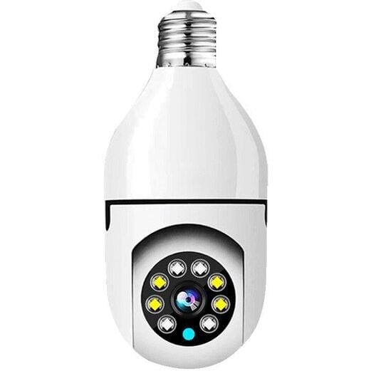 5G Bulb Surveillance Camera Footlocker Finishline Cheap Pice