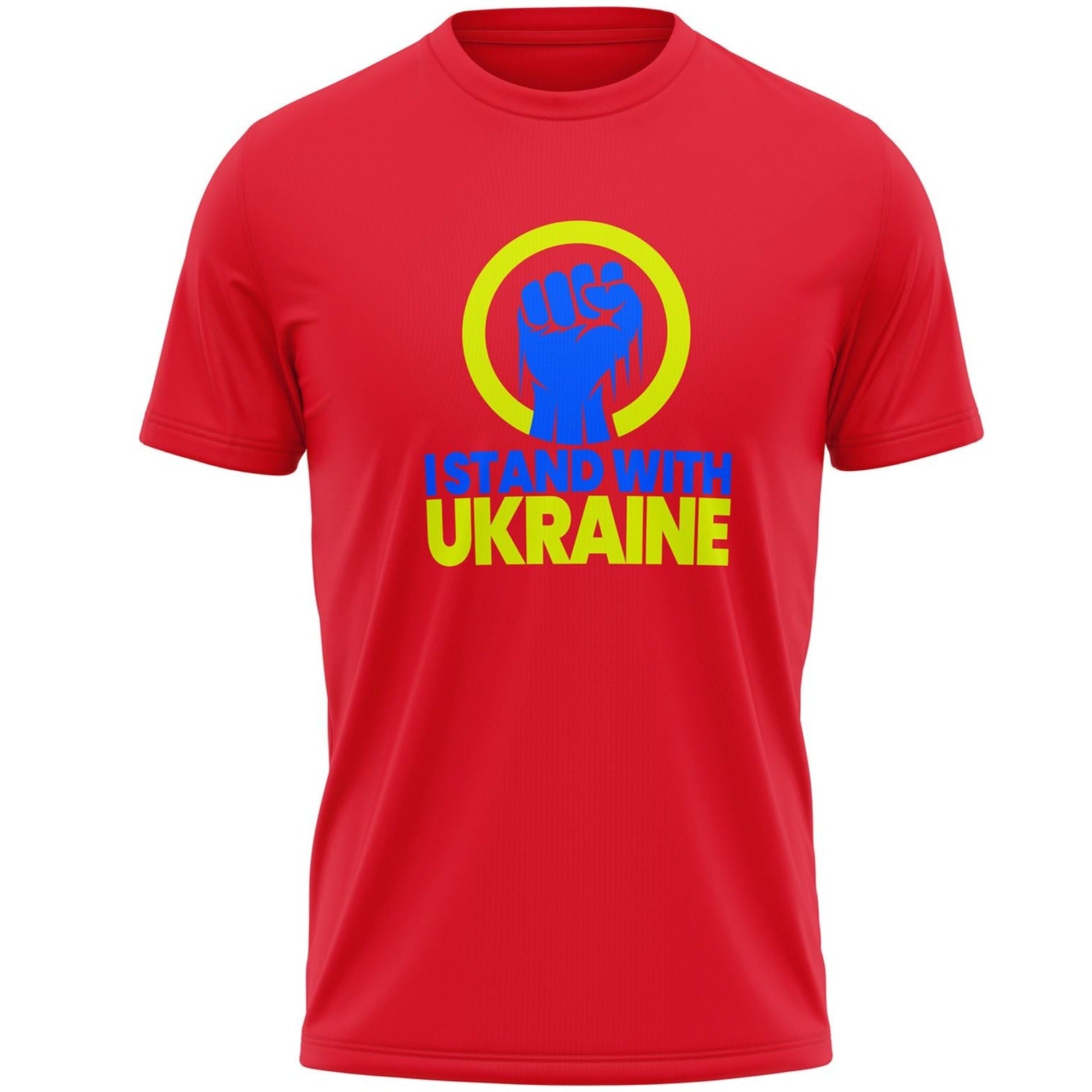 I Stand With Ukraine T- Shirt Adult Unisex Tshirts With Credit Card Cheap Online