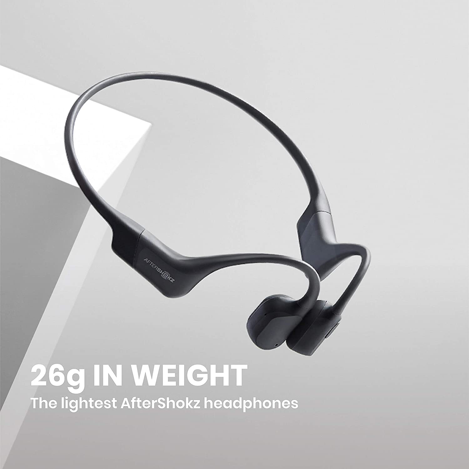 AfterShokz Aeropex - Open-Ear Bluetooth Bone Conduction Sport Headphones Sale Big Discount