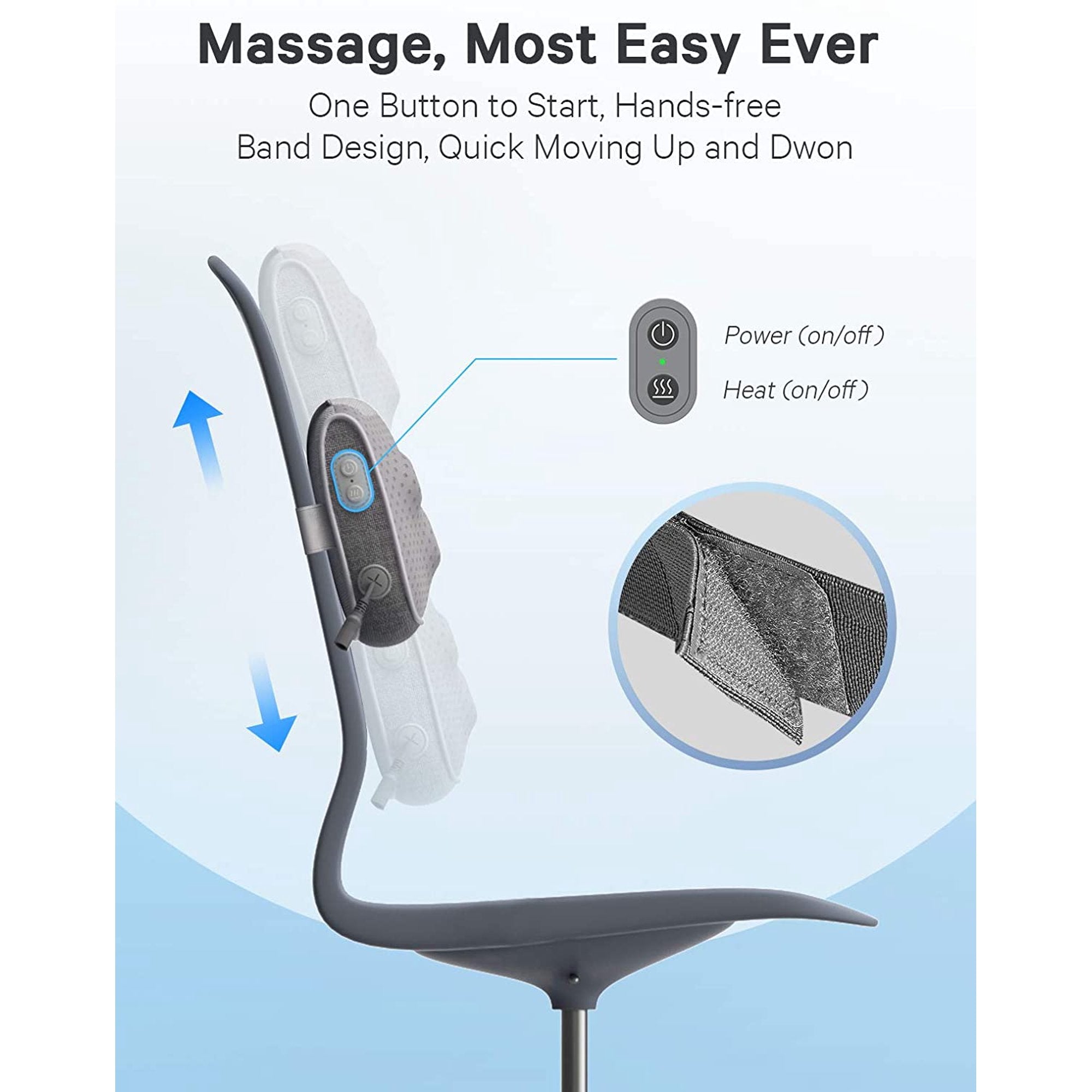 Naipo Electric Deep Kneading Back Neck Massager Outlet Where Can You Find