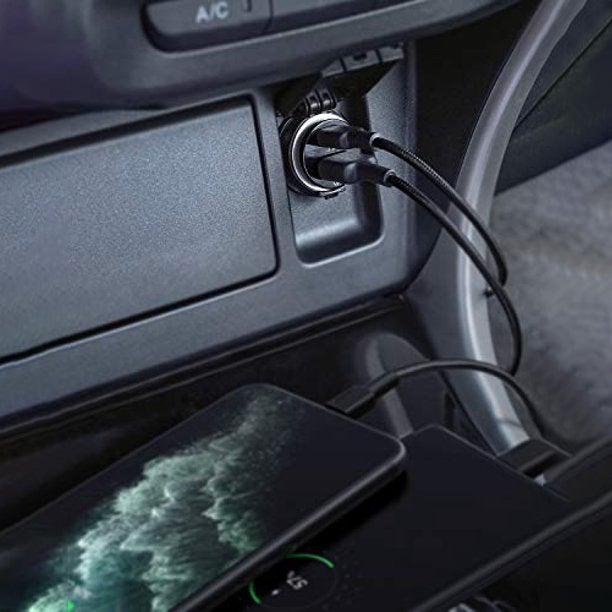 AUKEY USB C Car Charger Cheap Nicekicks