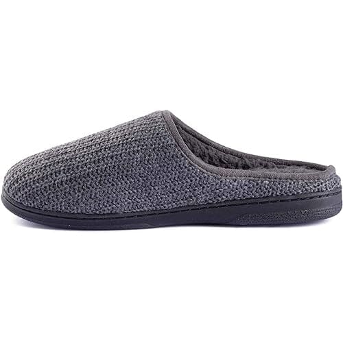 Roxoni Men's Wool Slip-On Comfortable Knit House Slipper Latest Collections Sale Online