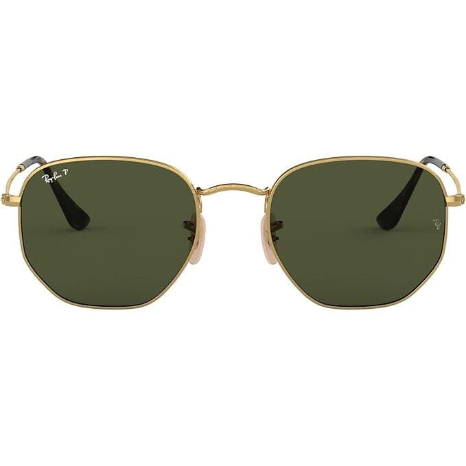 Ray-Ban Rb3548n Hexagonal Flat Lens Sunglasses (Refurbished) Buy