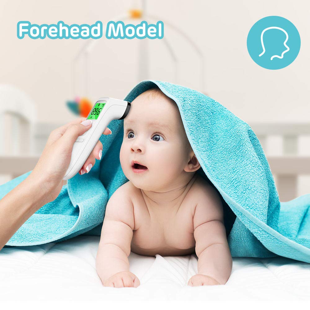 Non Touch Baby and Adults Forehead Thermometer Discount 2025 Newest