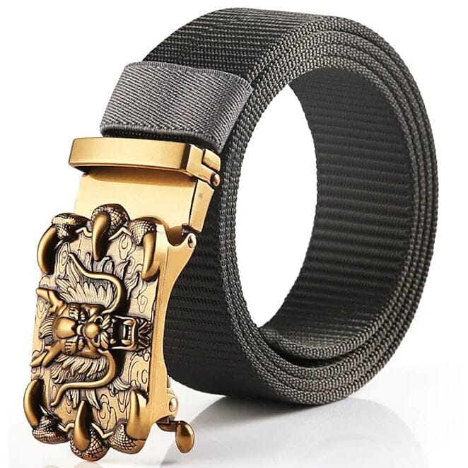 Men's Belt Faux Leather Tactical Belt For Cheap Sale Online