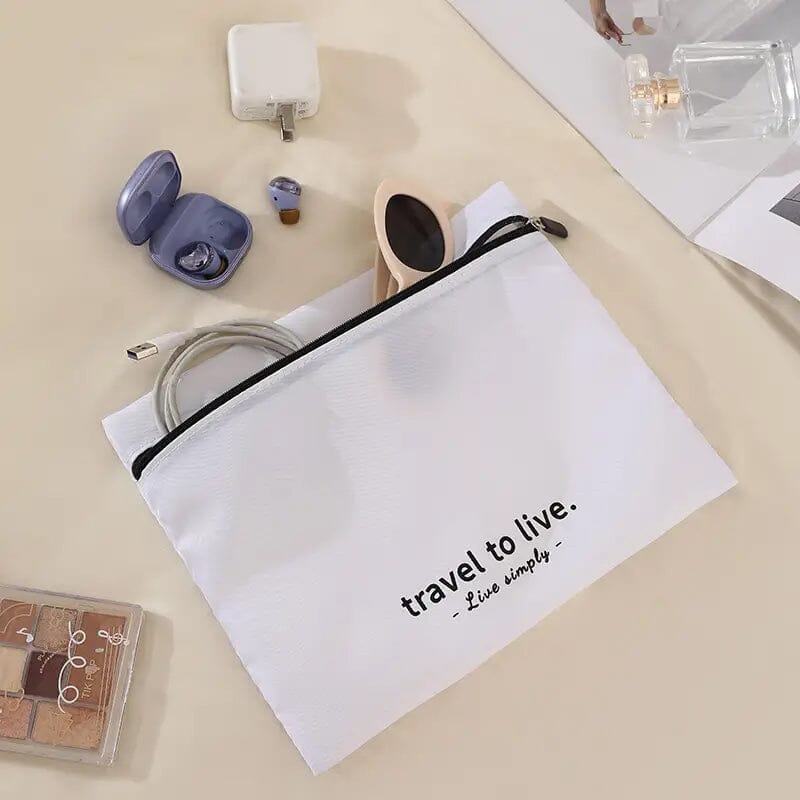 7-Piece: Travel Packaging Cube Bags Buy Cheap 100% Original