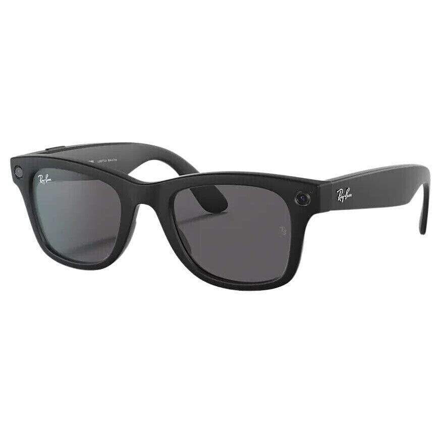 Ray-Ban RW4002 Stories Wayfarer Sunglasses (Refurbished) Cheap Sale Pay With Paypal