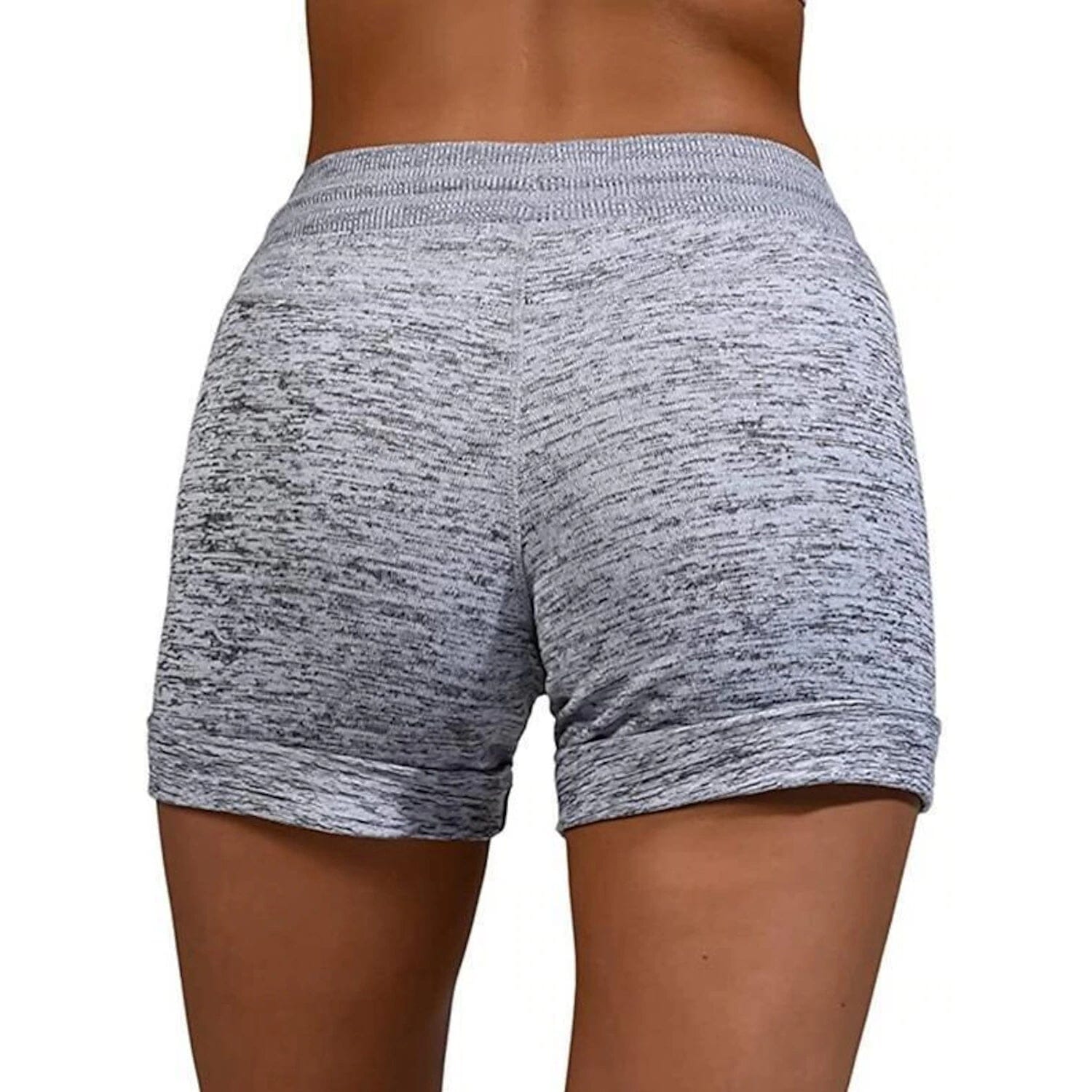 Women's Shorts Cotton Blend 2025 New