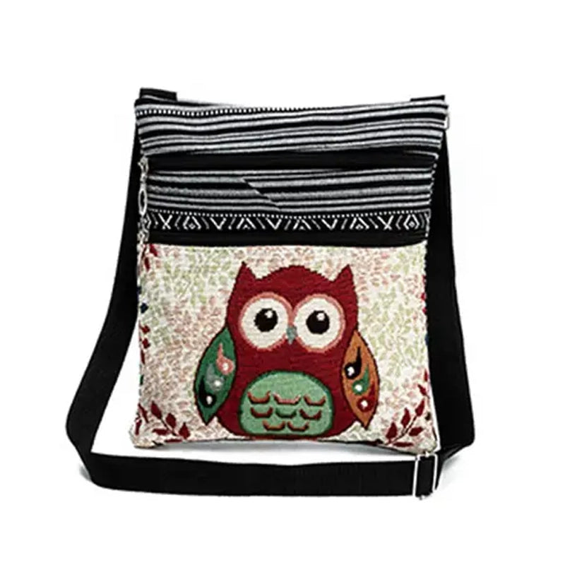 Creative Style Cute Owl Crossbody Bag Buy Cheap Pre Order