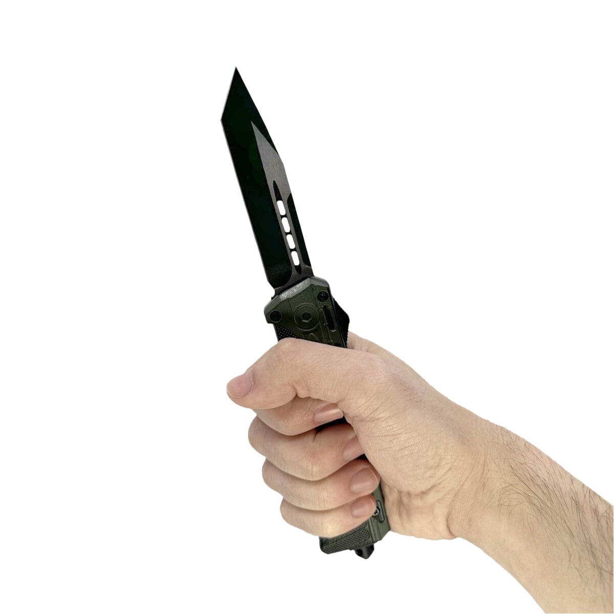 2-Pack: Armed Force Tactical 5.5 OTF Knife with Tanto Blade Largest Supplier Cheap Pice