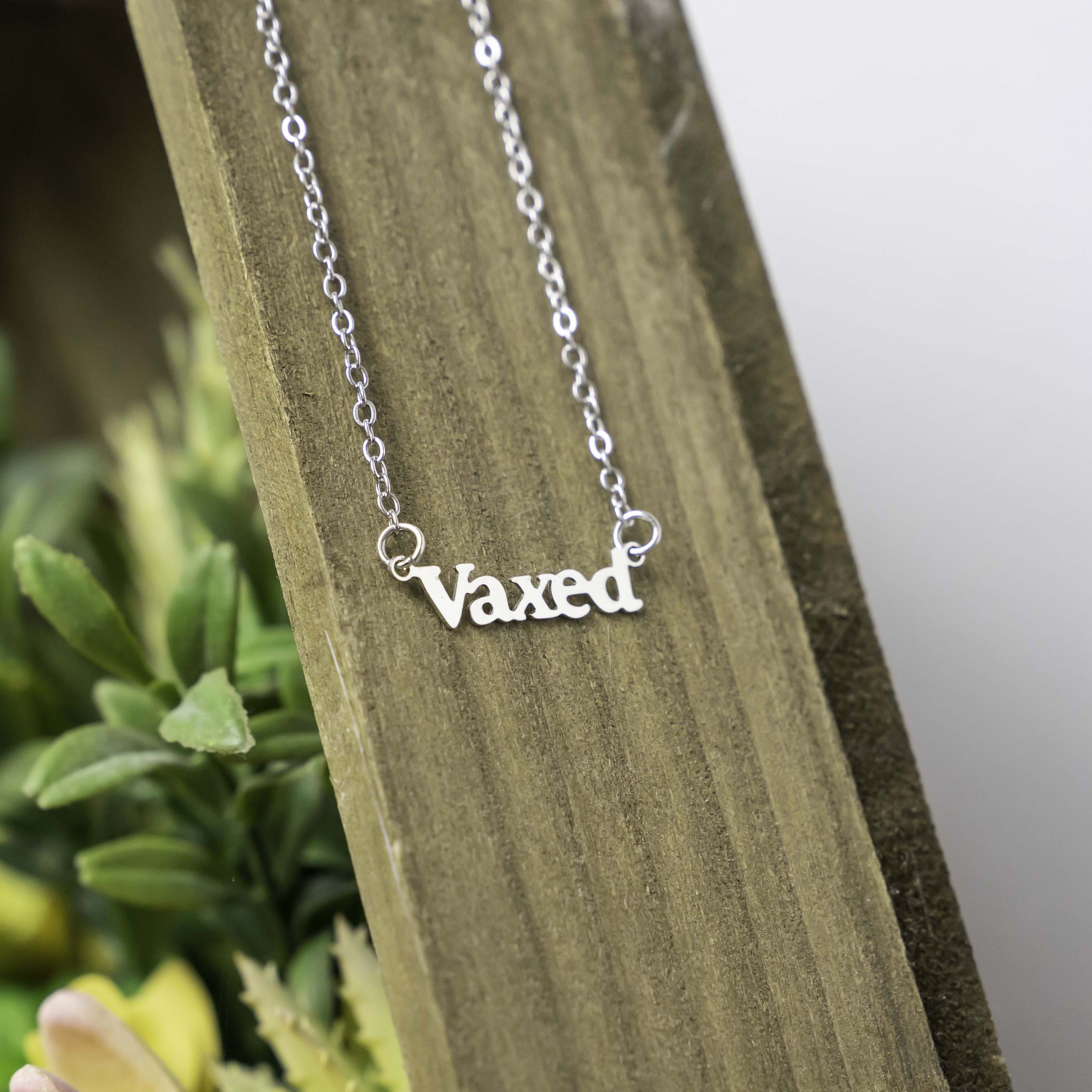 Vaxed- Pendant Necklace Outlet Locations