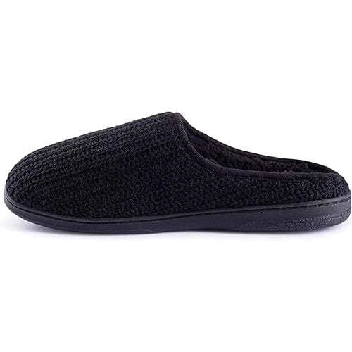 Roxoni Men's Wool Slip-On Comfortable Knit House Slipper Latest Collections Sale Online