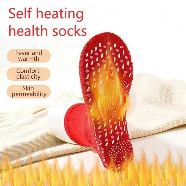 Winter Warm Heat Insulated Stockings for Chronically Cold Feet Outlet Shop Offer