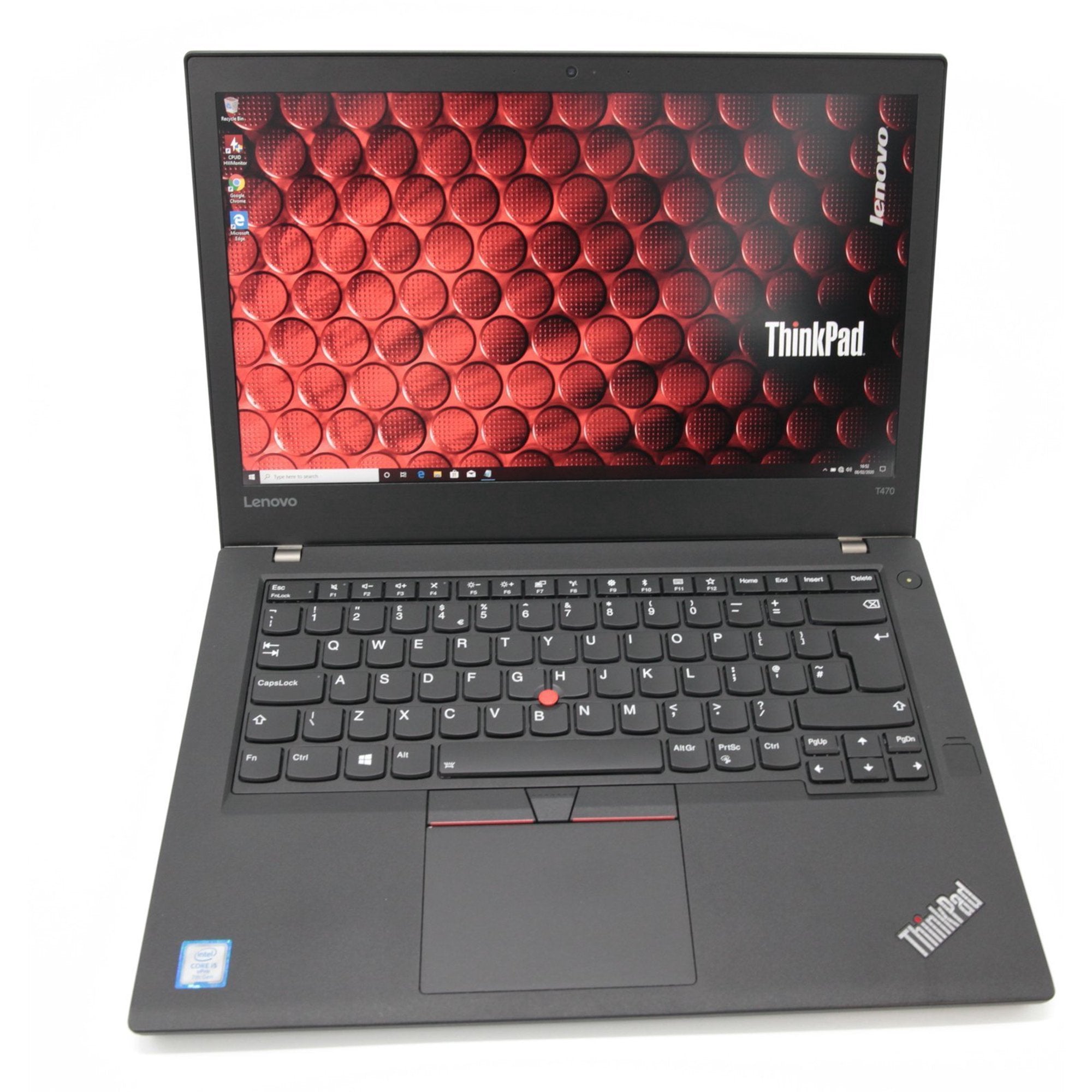 Lenovo ThinkPad T470 20HD000RUS 14 inches FHD Windows 10 Pro (Refurbished) For Nice Cheap Price