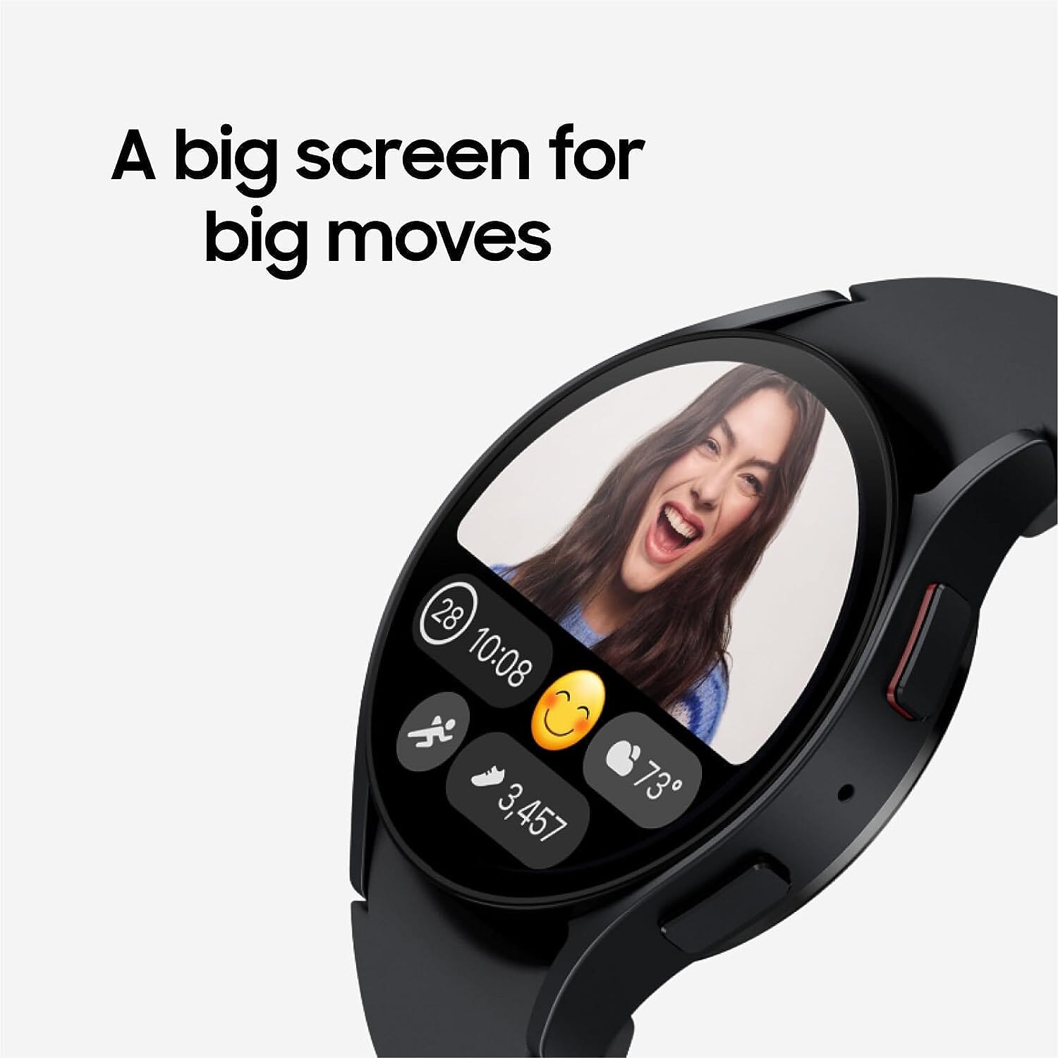 Samsung Galaxy Watch 6 40mm Bluetooth Smartwatch US Version (Refurbished) Cheap With Mastercard