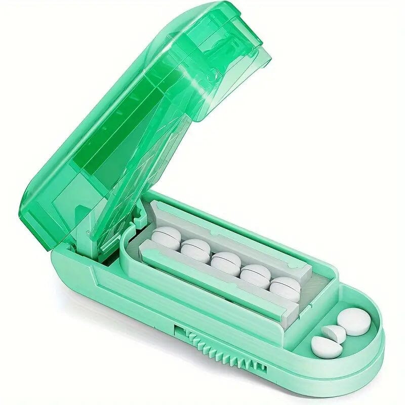 Portable Pill Medicine Cutter Clearance Best Seller