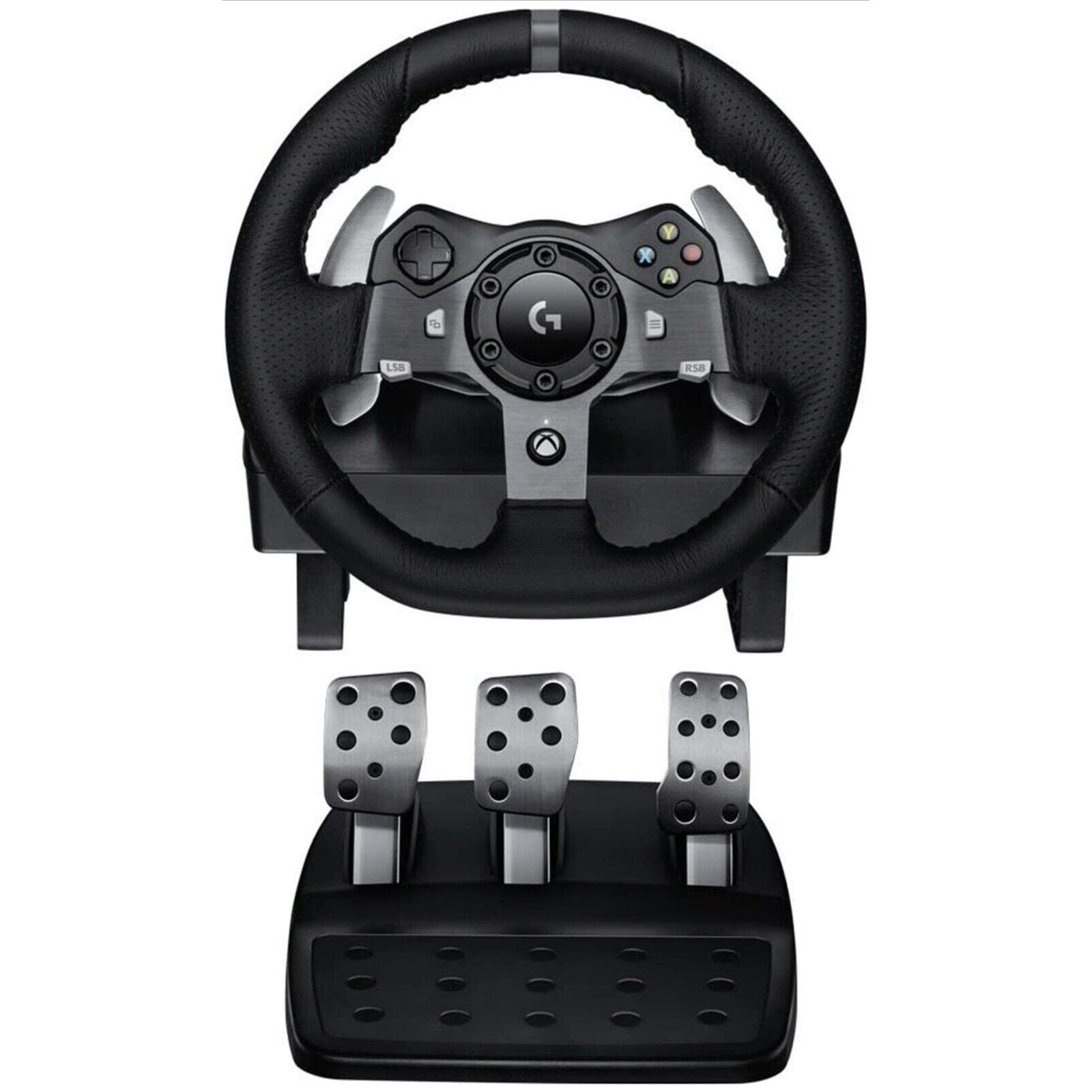 Logitech G29 Driving Force Racing Wheel and Floor Pedals (Refurbished) Free Shipping For Cheap