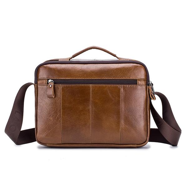 Men's Retro Messenger Bag Cheap Original