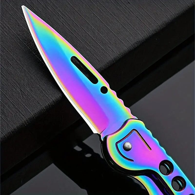 Colorful Folding Little Pocket Knife The Cheapest Cheap Pice