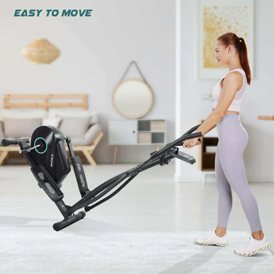 Elliptical Machine Home LCD Exercise Elliptical Trainers In China