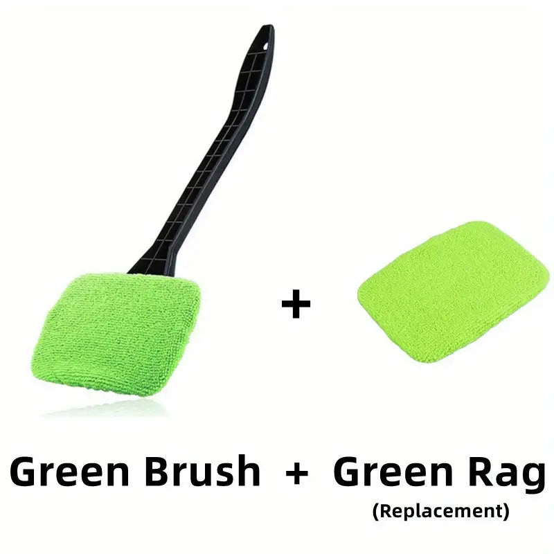 2-Pack: Car Window Cleaner Brush Discount Ebay