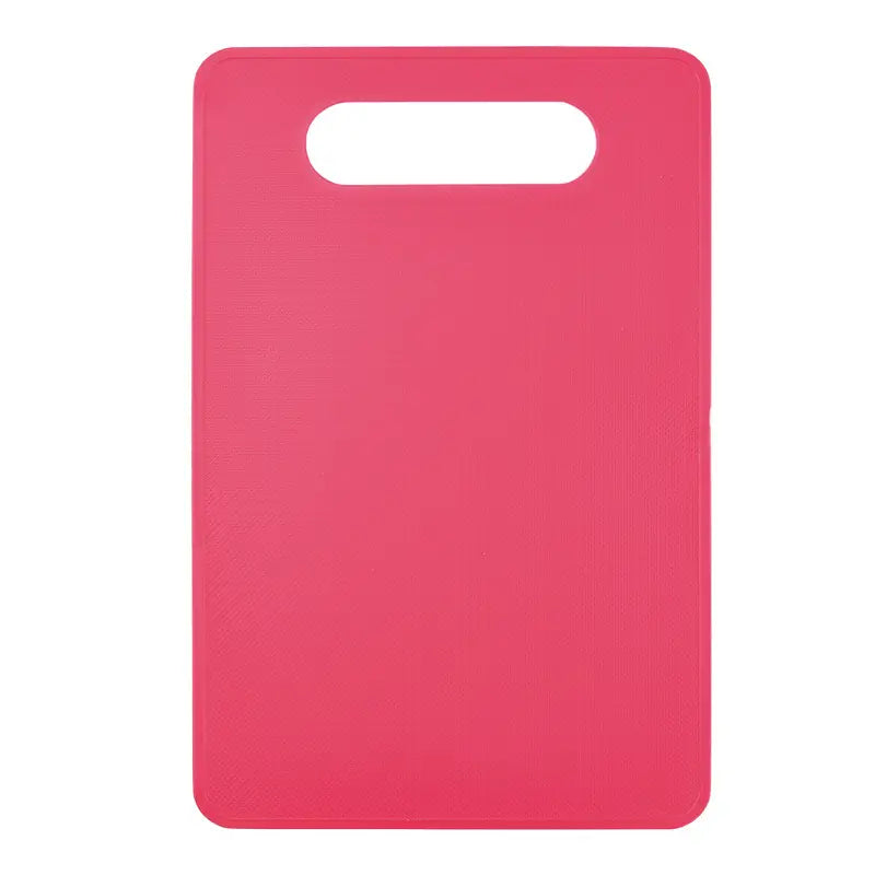 3-Piece Set: Plastic Cutting Board Foods Classification Boards Cheap Sale Fashionable