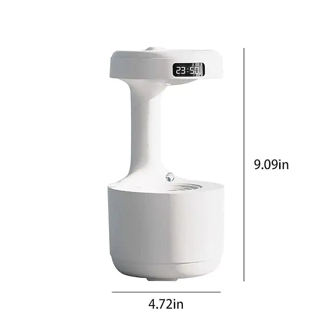 Anti-Gravity Water Droplet Humidifier Visit Sale Online