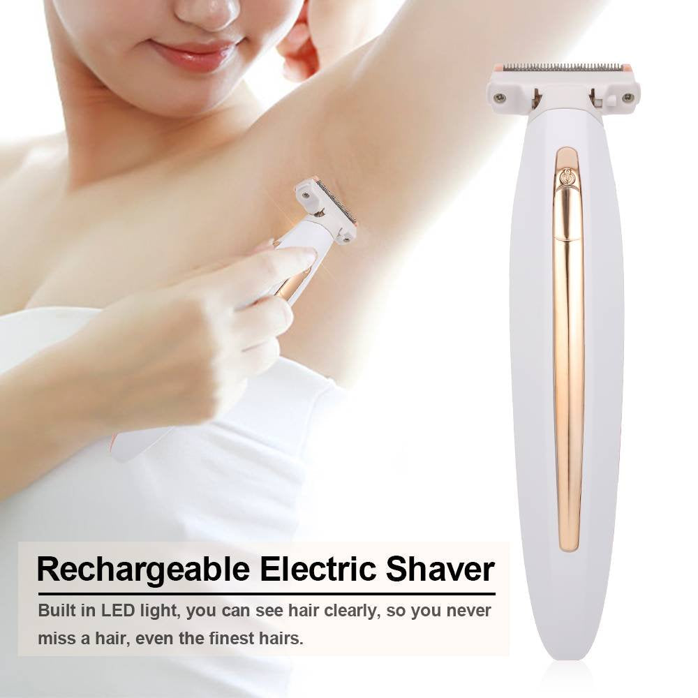 Multifunction Rechargeable Electric Shaver Body Hair Remover for Women Factory Outlet Cheap Online