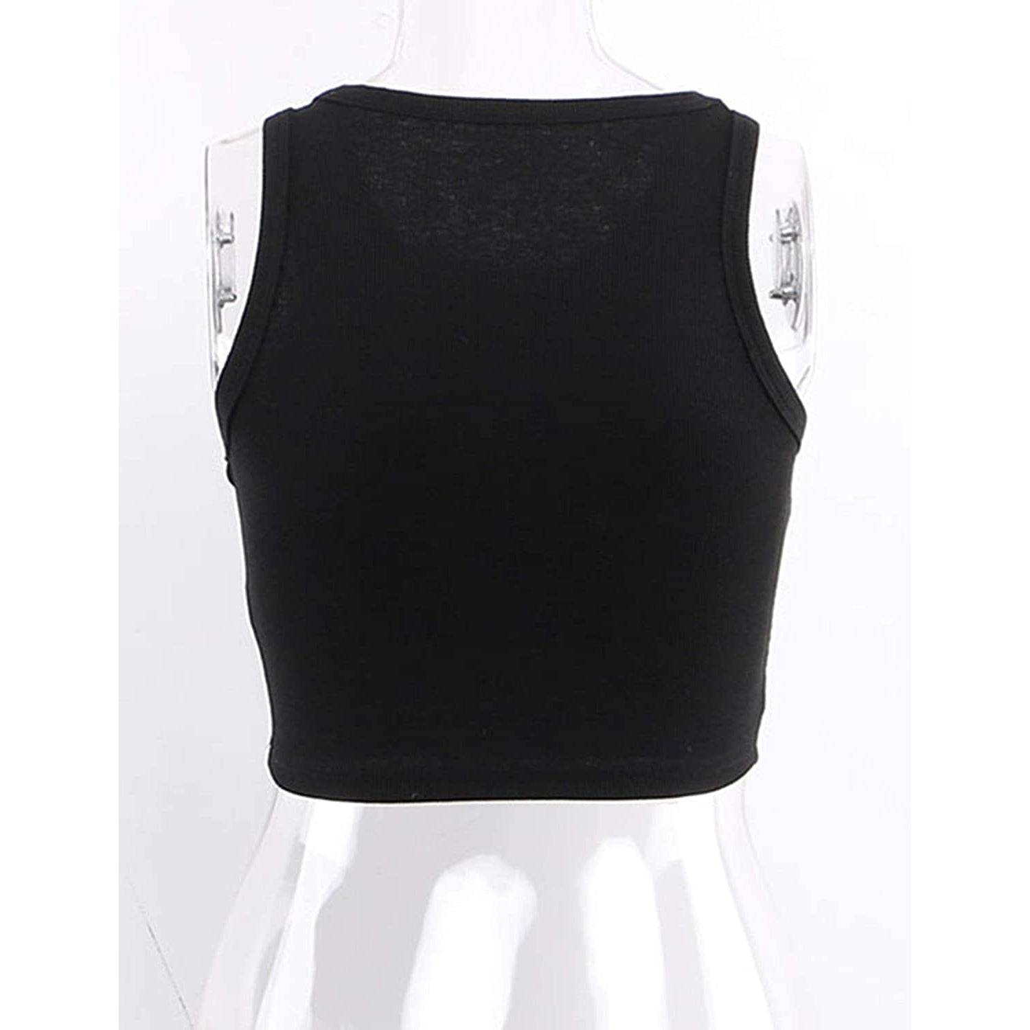 Womens Basic Sleeveless Tank Top Very Cheap