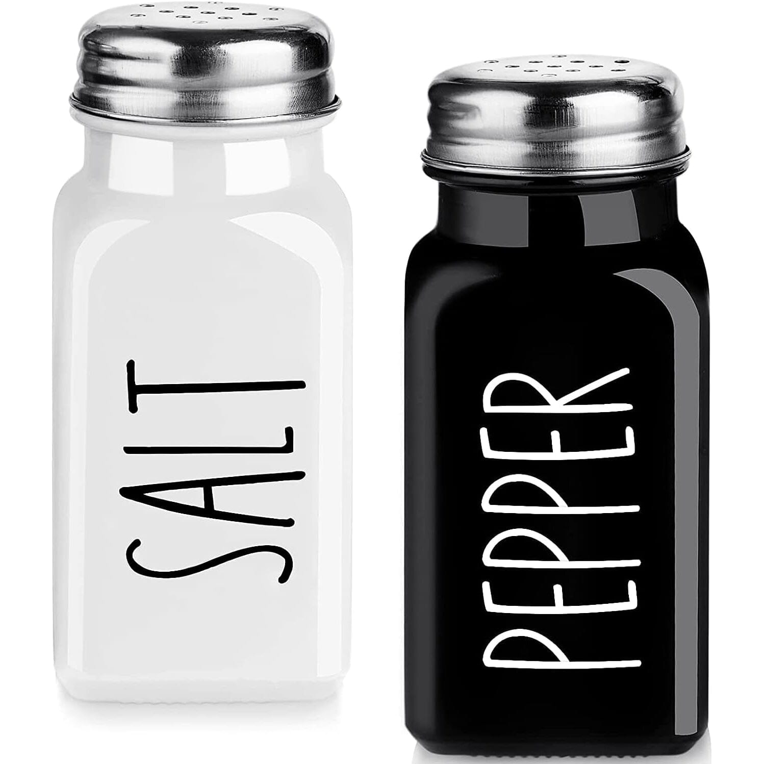 2-Pieces Set: Salt and Pepper Shakers Set Geniue Stockist For Sale