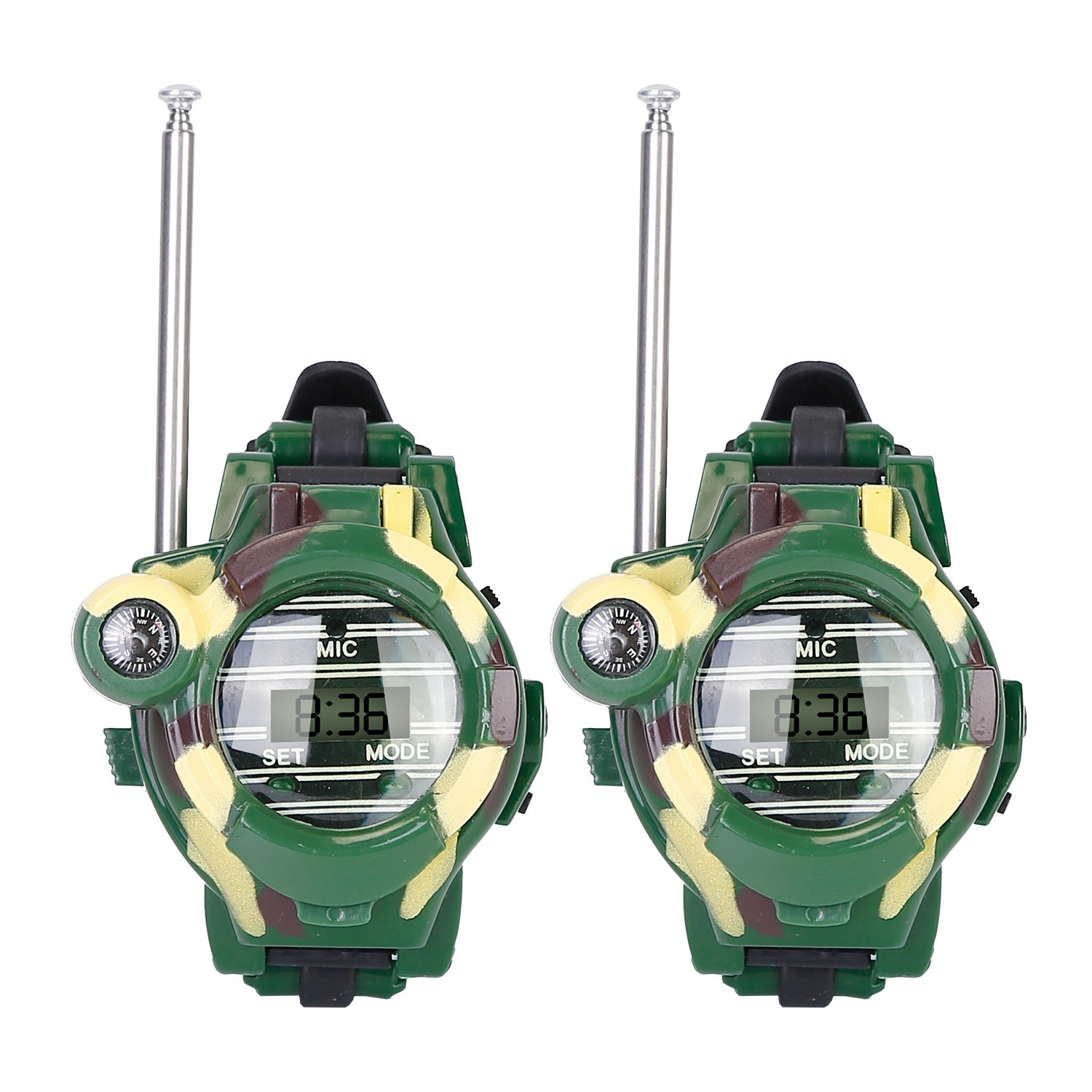 2-Pack: Walkie Talkies Watches Toy Low Pice Fee Shipping Sale Online