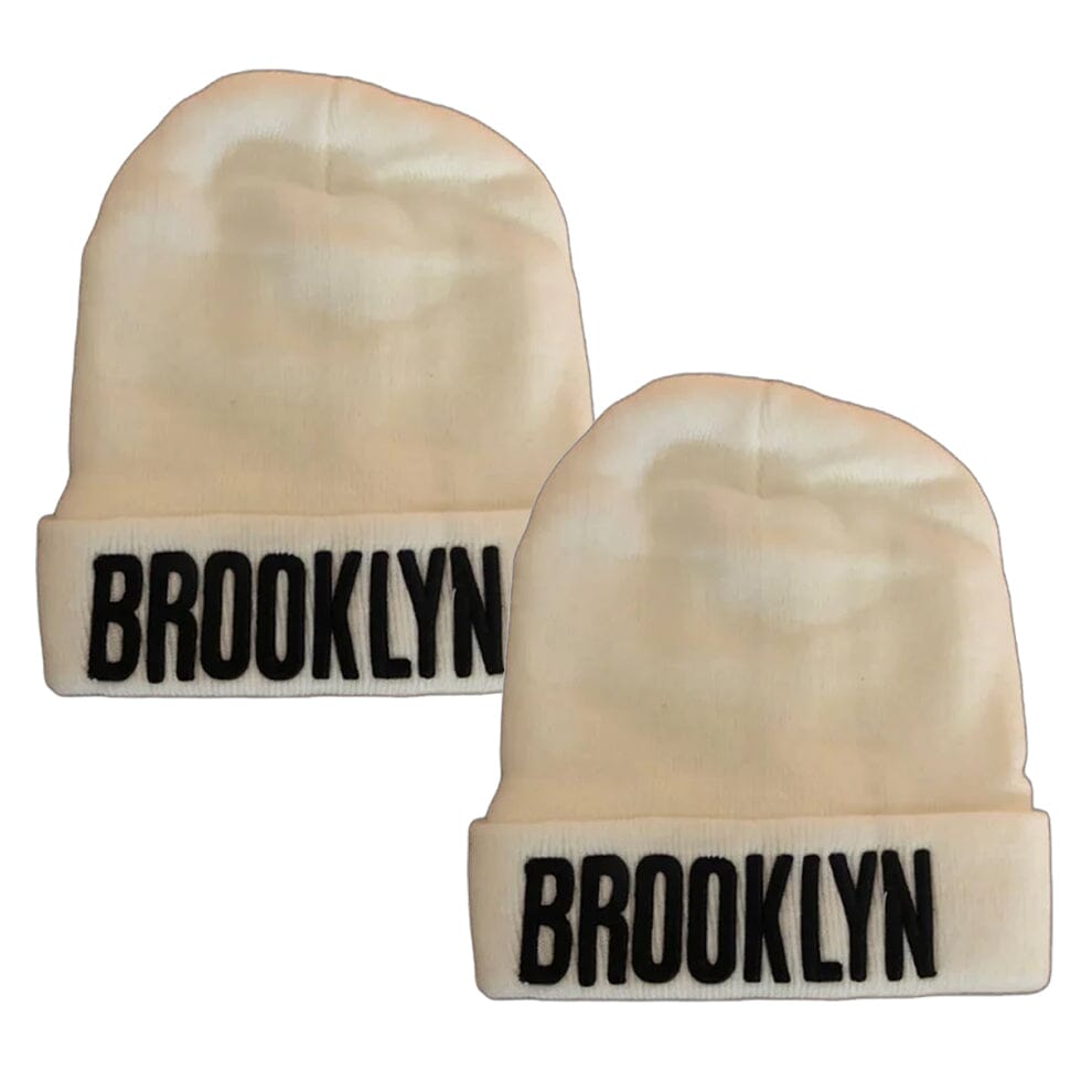 Classic NY Winter Hat Beanies with Thick Fur Where To Buy Cheap Real