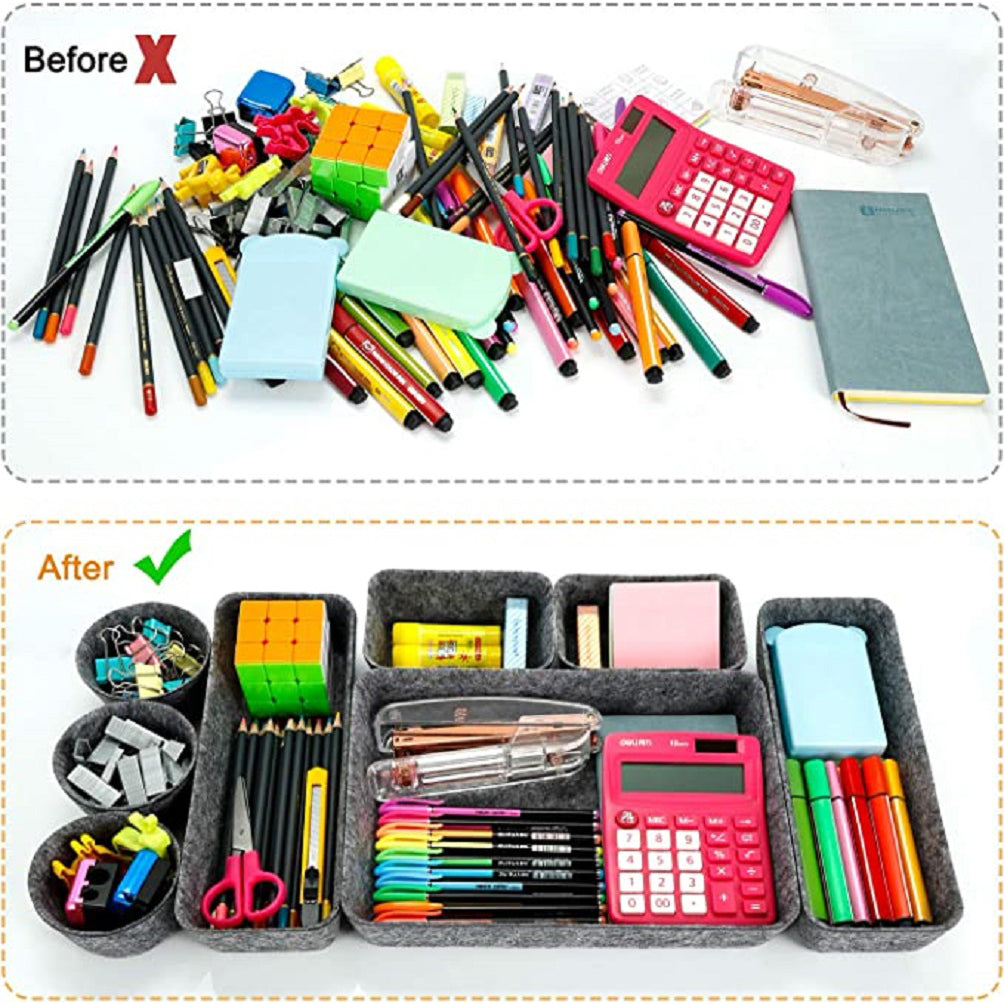 Nuvita Felt Organizer Junk Drawer Organizer Bins From China Sale Online