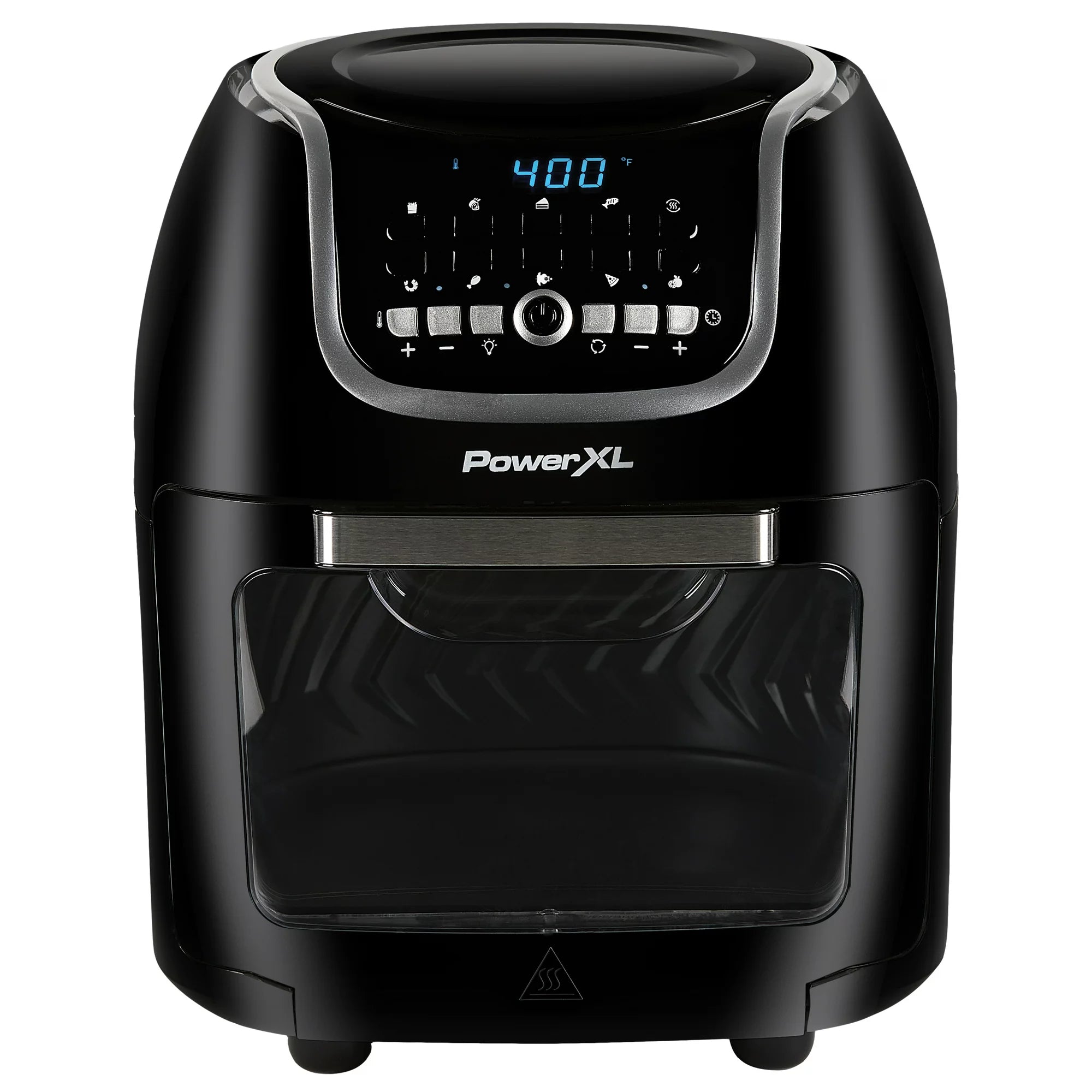 PowerXL Vortex Air Fryer Pro Plus 10 Quart Capacity, Black, 1700 Watts (Black) Low Shipping Fee Online