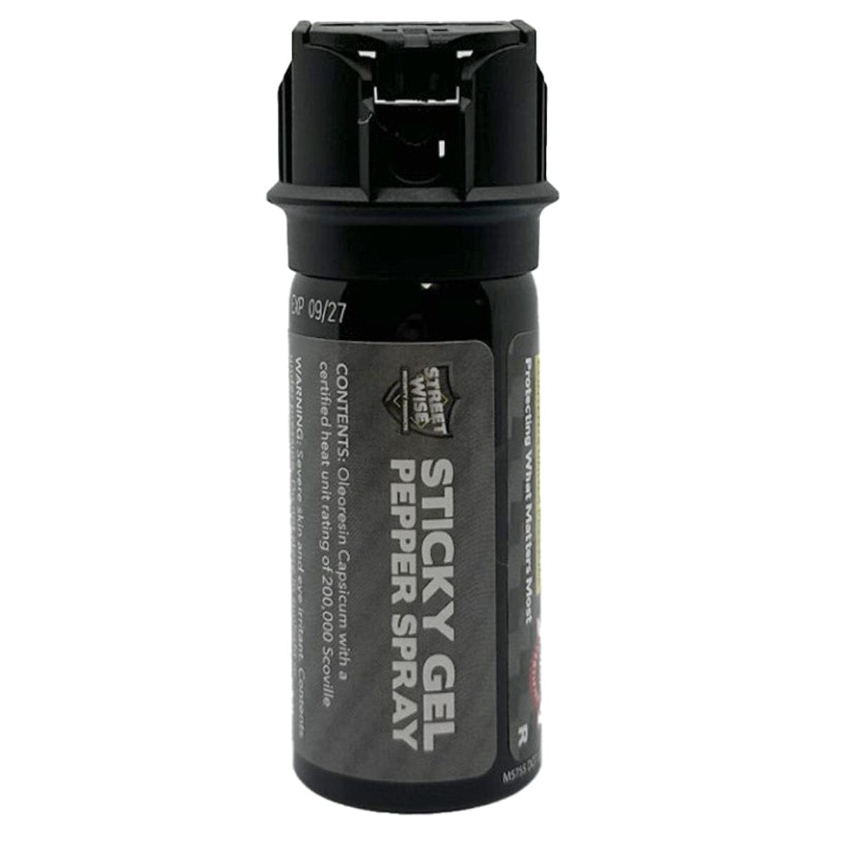 Streetwise Sticky Gel Pepper Spray Cheap Pictures