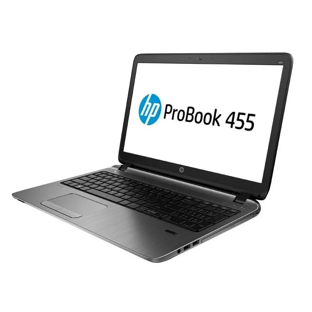 HP Probook 455 G1 Laptop Intel Core i5 2.50 GHz 4GB RAM 128GB Windows 10 Pro (Refurbished) Free Shipping Sale Online