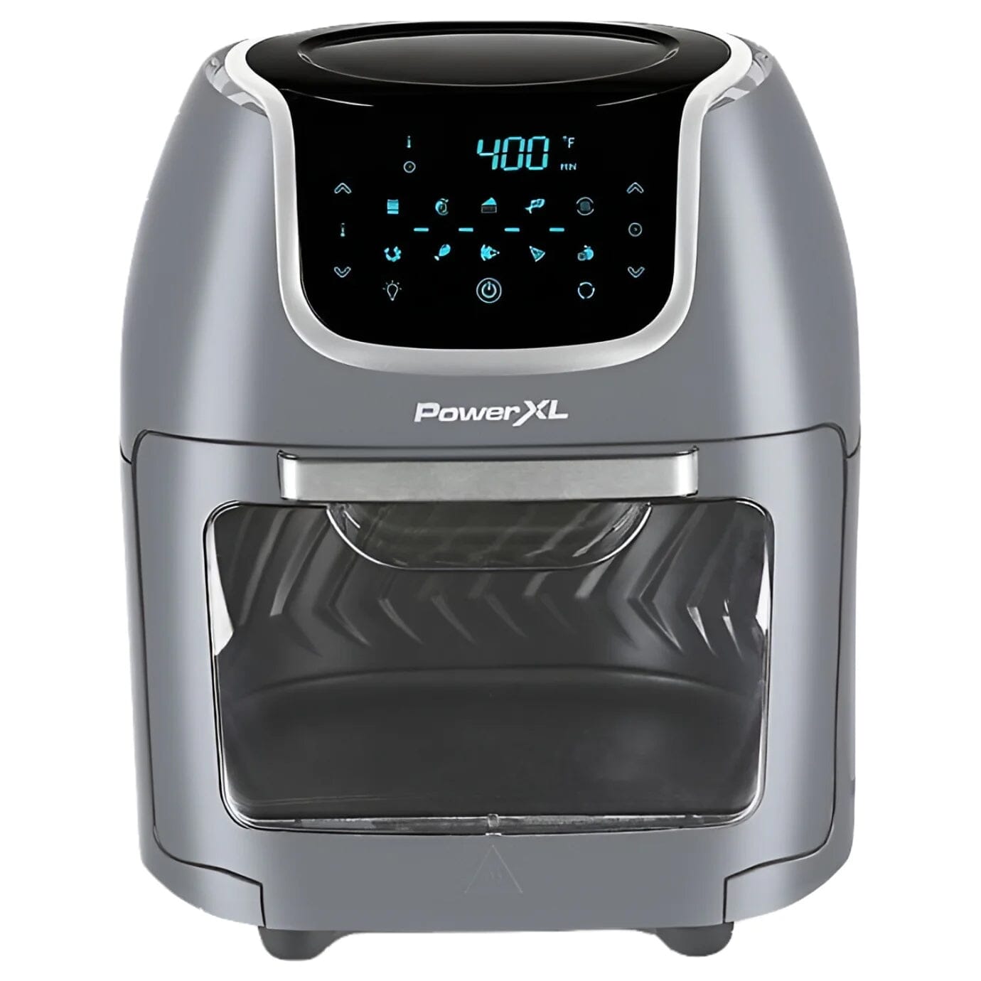 PowerXL Vortex Digital 10 Quart Air Fryer Pro 7-in-1 Healthy Cooking Slate Sale With Credit Card