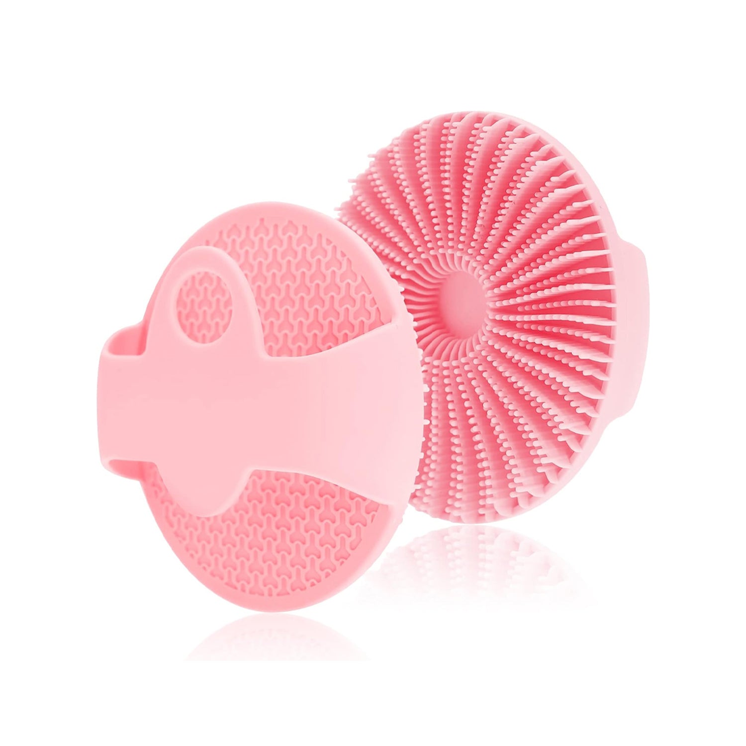 Antimicrobial Silicone Non Slip Exfoliating Body Scrubber Buy Cheap Deals