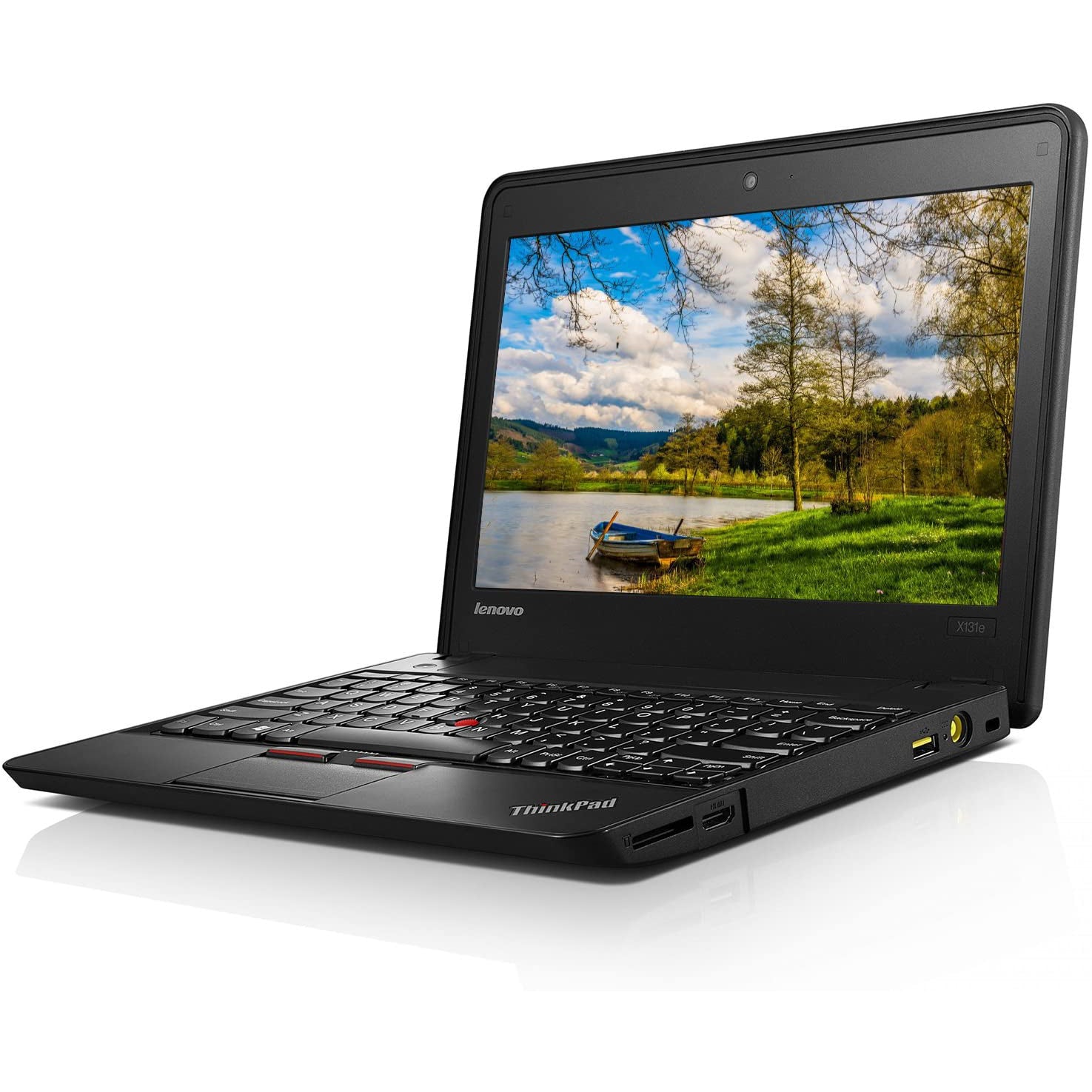 Lenovo ThinkPad X131e 11.6 LED Chromebook Intel Celeron Dual Core 4GB 16GB SSD (Refurbished) Sale Best Wholesale