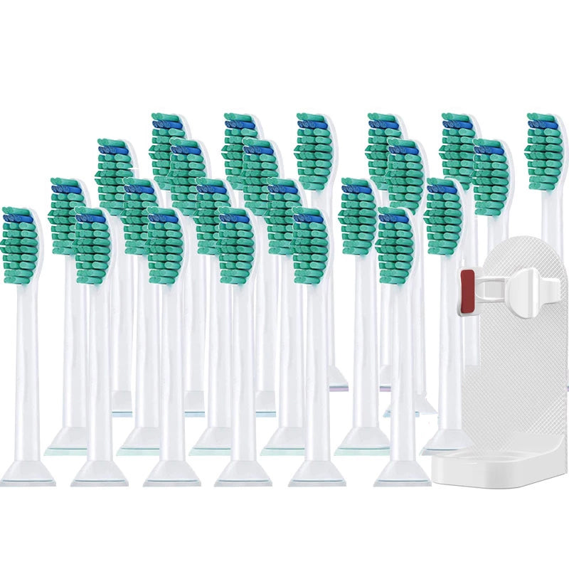 16-Pieces: HX6014 Replacement Electric Toothbrush Head Fits For Philips Sonicare Toothbrush Heads Outlet Factory Outlet