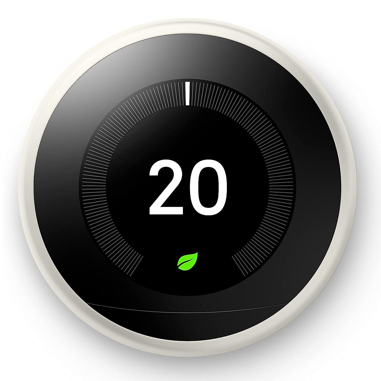 Google Nest Learning Thermostat - Smart Wi-Fi Thermostat (Refurbished) Many Kinds Of Online