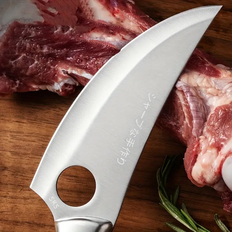 All-Steel Chef's Boning Butcher Knife Pices Online